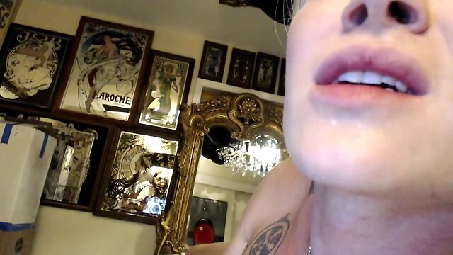 Powerful self-facial