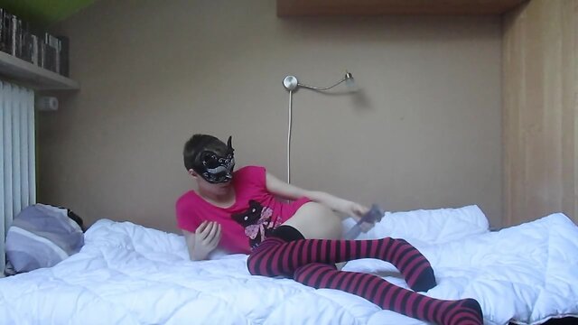 Teen Femboy Playtime