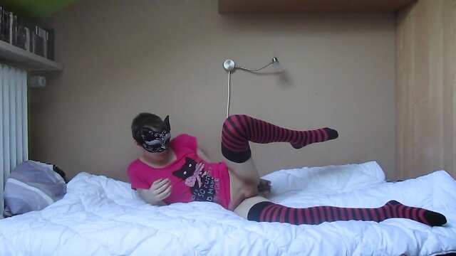 Teen Femboy Playtime