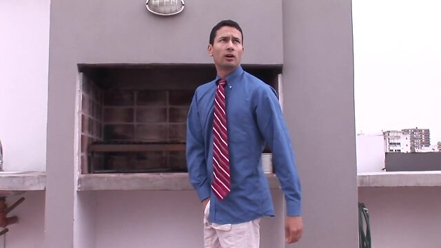 Shemale Nuns Gangbang Dude HD