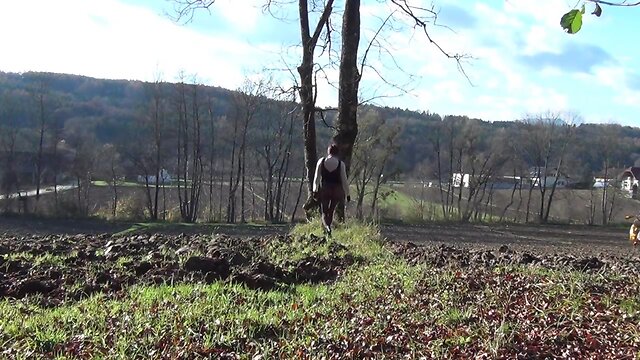 Lyvia trav outdoor compilation