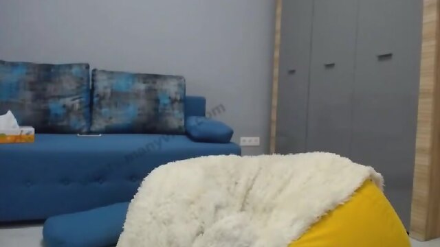 Hot Blonde Gets Creampied By Tranny