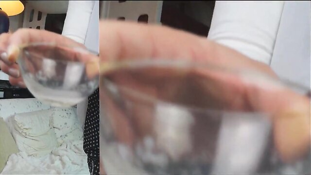 i cum  after my  serie  in 7 october 2017