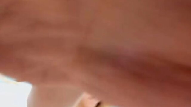 Super Hot Blonde Tranny Plays Her Delicious Cock