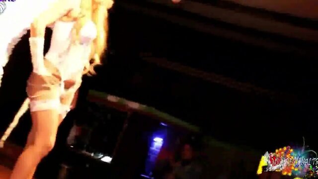 Wild Shemale Dance Party: Hot Moves, Sensual Seduction