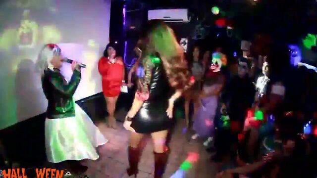 Tranny Halloween 2017