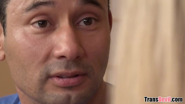 You do realise I'm a transgender, right? - Kayleigh Coxx