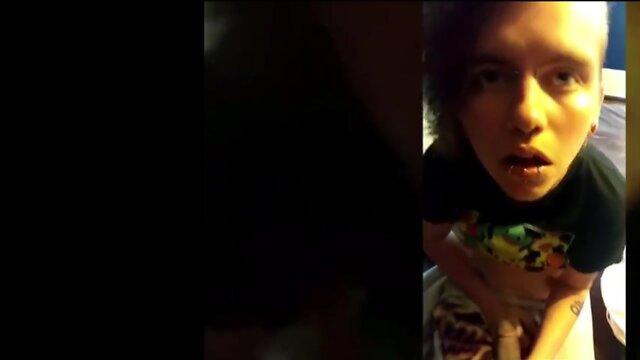 skylar's big black dick part 2