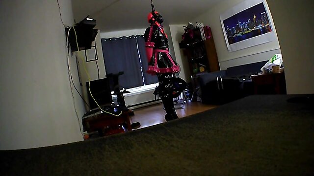 sissys new dress and boots