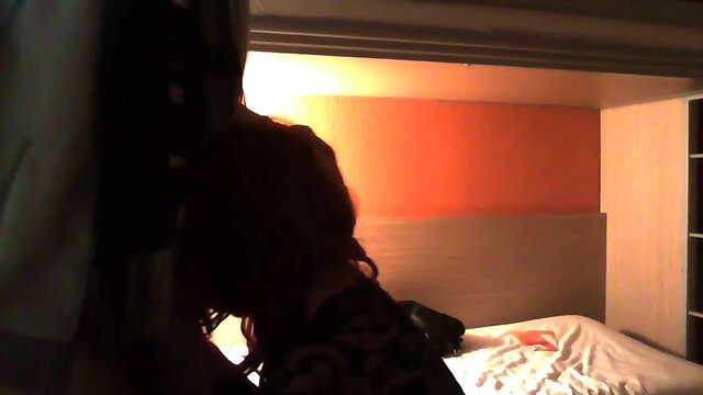 Jeune travestie salope