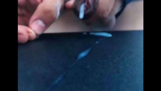 Lick and Sperm-Filled Finale: Passionate Pleasure Awaits