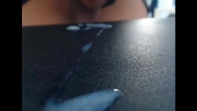 Lick and Sperm-Filled Finale: Passionate Pleasure Awaits