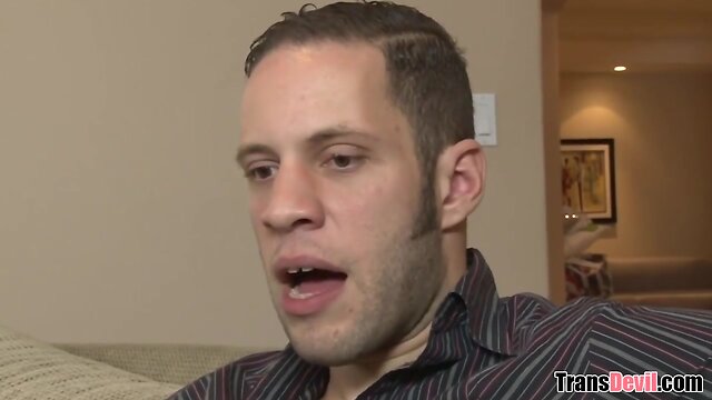 My babysitter is a transsexual? - Wolf Hudson, Holly Parker