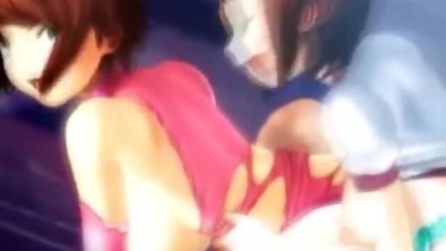 3D Futanari Teens Fuck Young Girls!