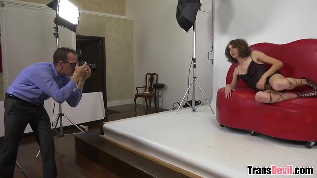 I'm not a model, I'm a HOOKER! - Lily Demure