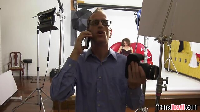 I'm not a model, I'm a HOOKER! - Lily Demure