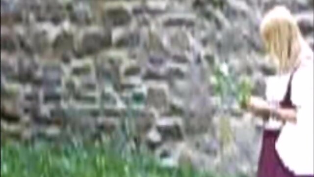 Wet Kitty Cat - Playing with Nettles.mp4