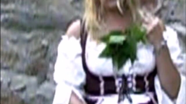 Wet Kitty Cat - Playing with Nettles.mp4