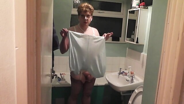 NOT auntie's Bloomers