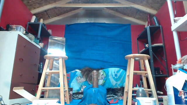 Love sitting on my dildos 1.mp4