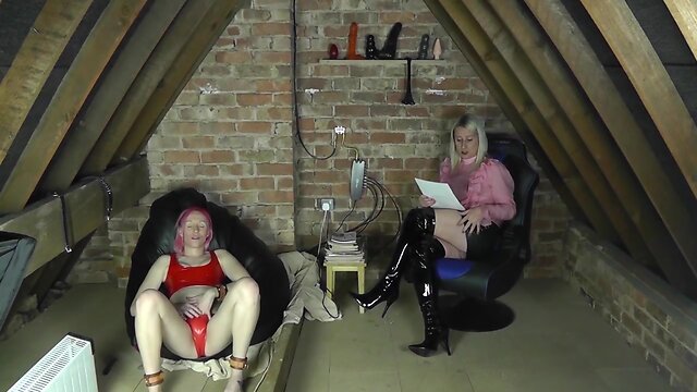 Sex in the attic 2.9