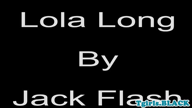 Black trans beauty in pantyhose wanking solo