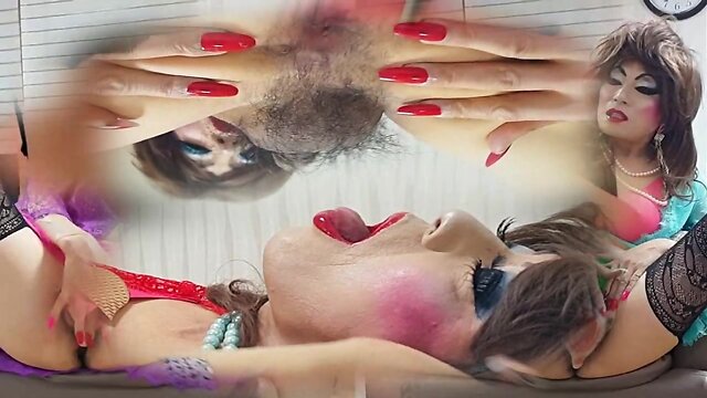 Sissy  niclo  sexy  jerking4