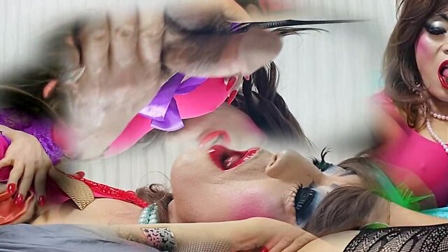 Sissy  niclo  sexy  jerking4