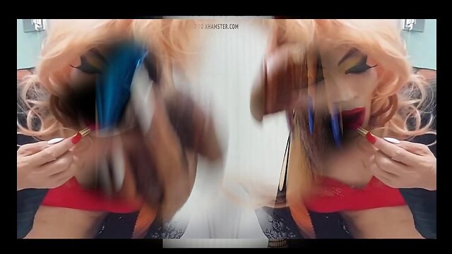 Sissy  niclo  sexy fuck masturbation