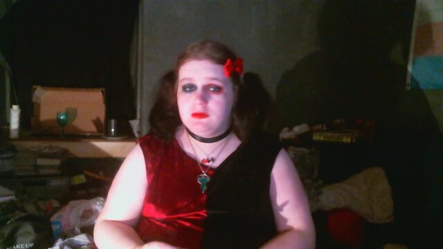 Harley Quinn Smoking