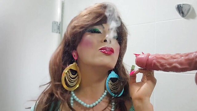 Sissy  niclo  sexy fuck blowjobs