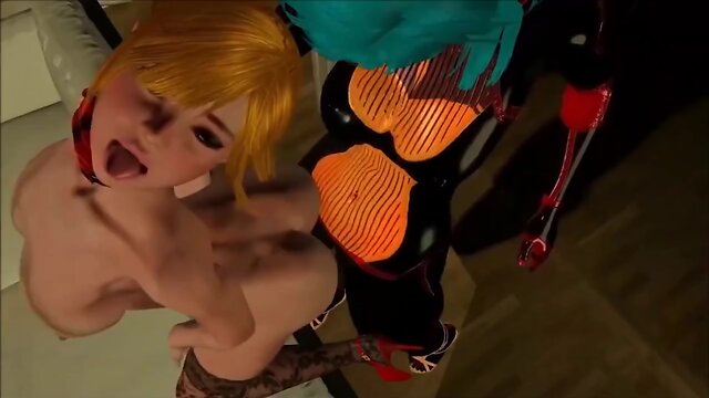 Futa on Female Porn Compilation