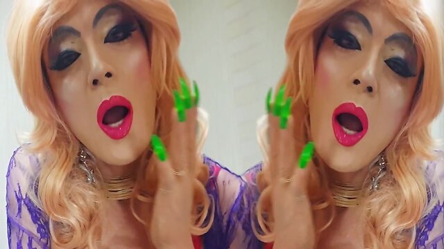 sissy  niclo sexy  jerking