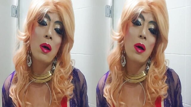 sissy  niclo sexy  jerking