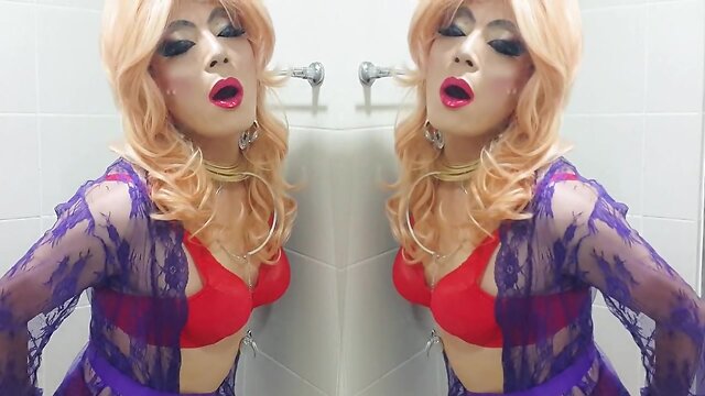 sissy  niclo sexy  jerking