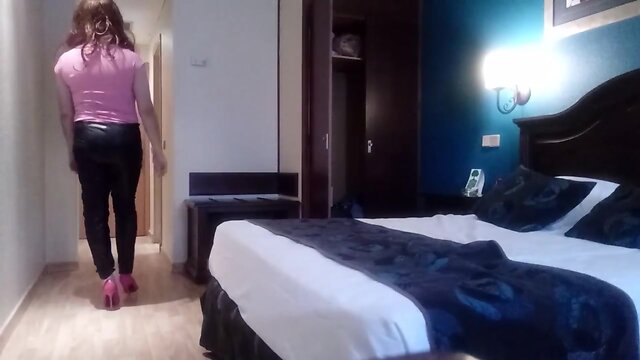 I'm a slave... for you...