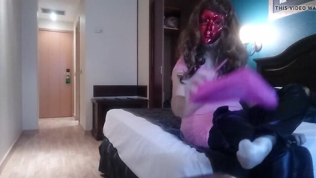 I'm a slave... for you...