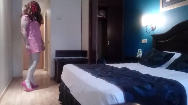 I'm a slave... for you...