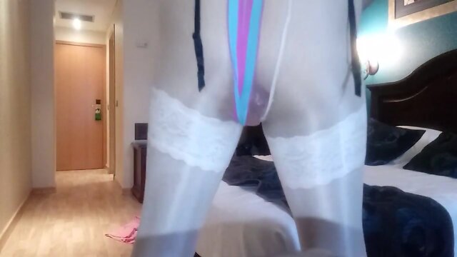 I'm a slave... for you...