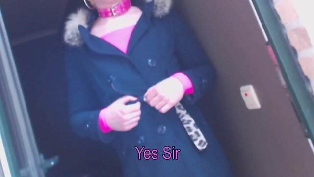 classic clip: pink street whore