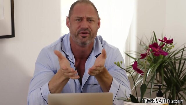 Stefani Special Shows Up Late