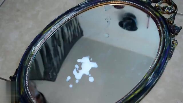 Shemale Riding  Dildo