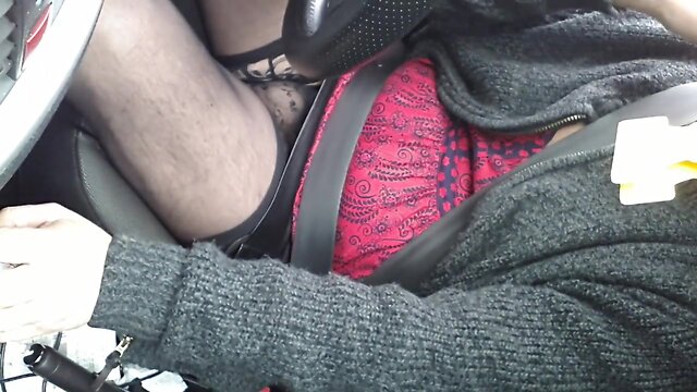 Cold Dogging, Sucking and Wanking: A Solo Adventure