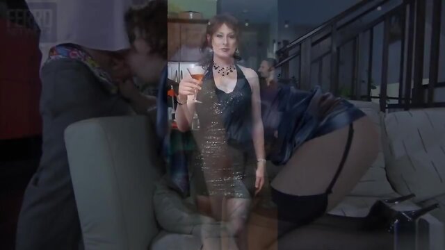 coco transe - crossdressers challenge VF 20171229