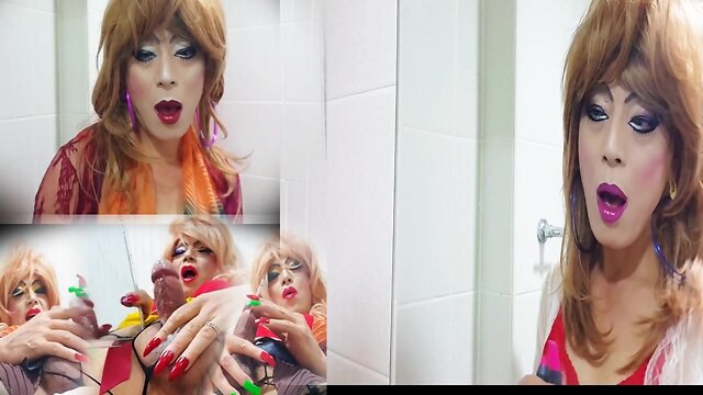 sissy niclo sex masturbation