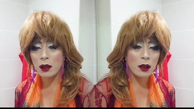 sissy niclo sexy total masturbation