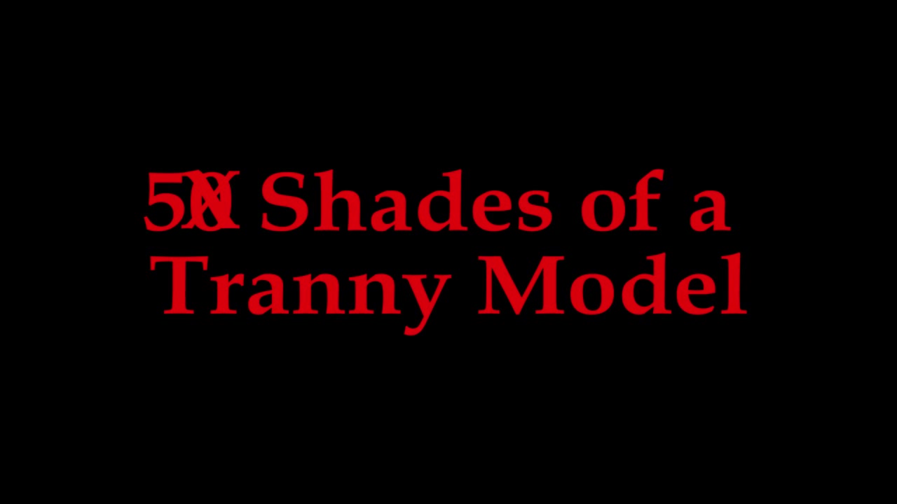 5X Shades of Tranny Model EmmaLeeTV