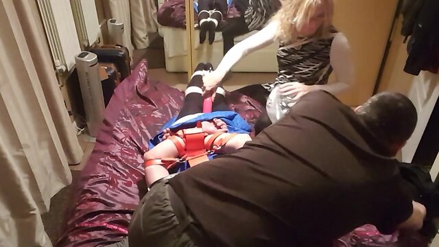 Helpless Trans Girl Guide