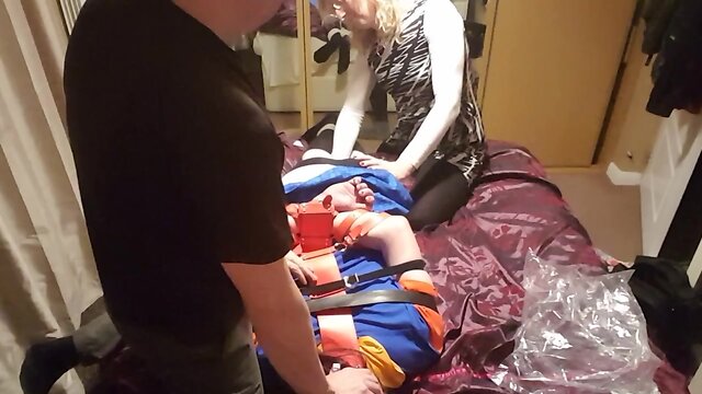 Helpless Trans Girl Guide