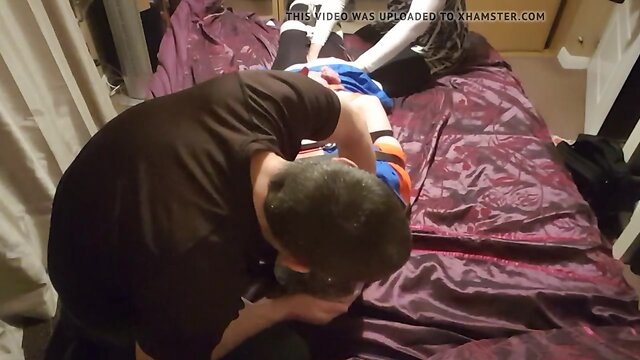 Helpless Trans Girl Guide